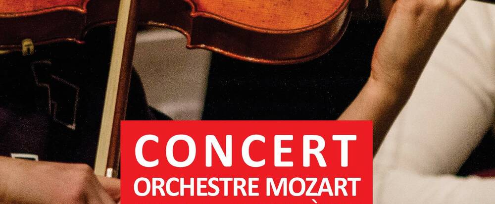 Orchestre Mozart