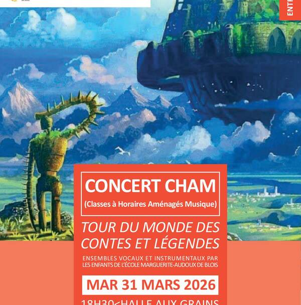 CONCERT CHAM