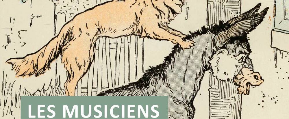 Conte mis en musique