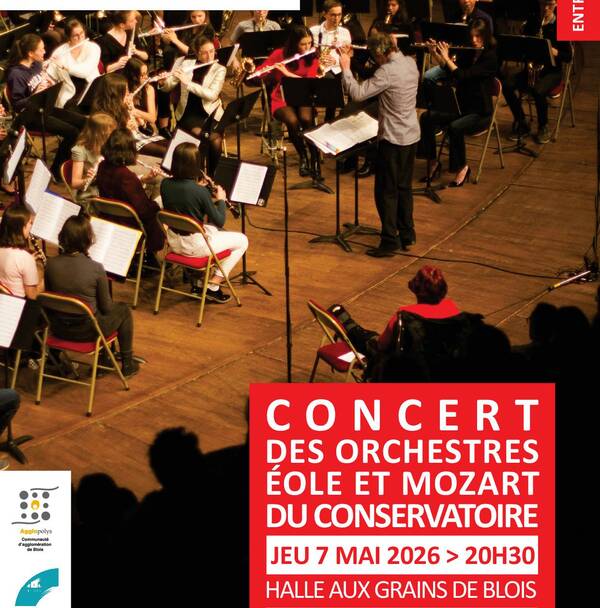 Concert d'orchestres
