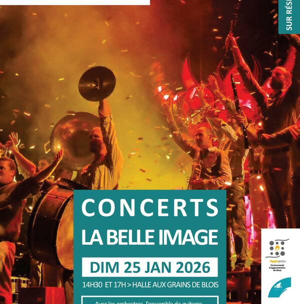 Concerts de fanfare de rue
