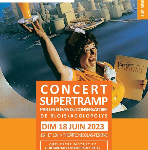 Concert Supertramp