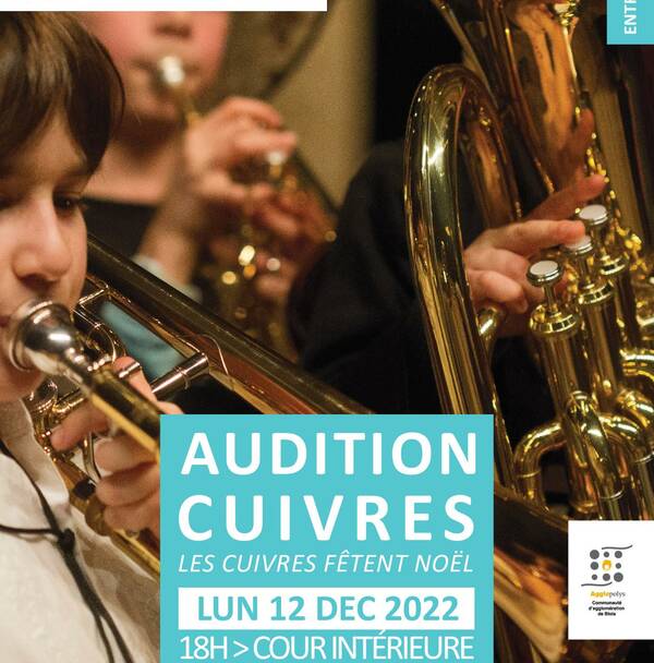 Audition Cuivres