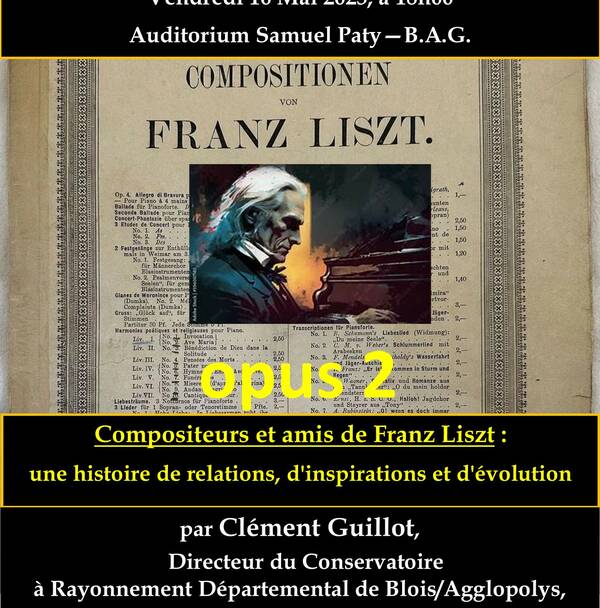 Conférence