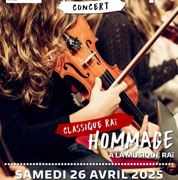 CONCERT RAI