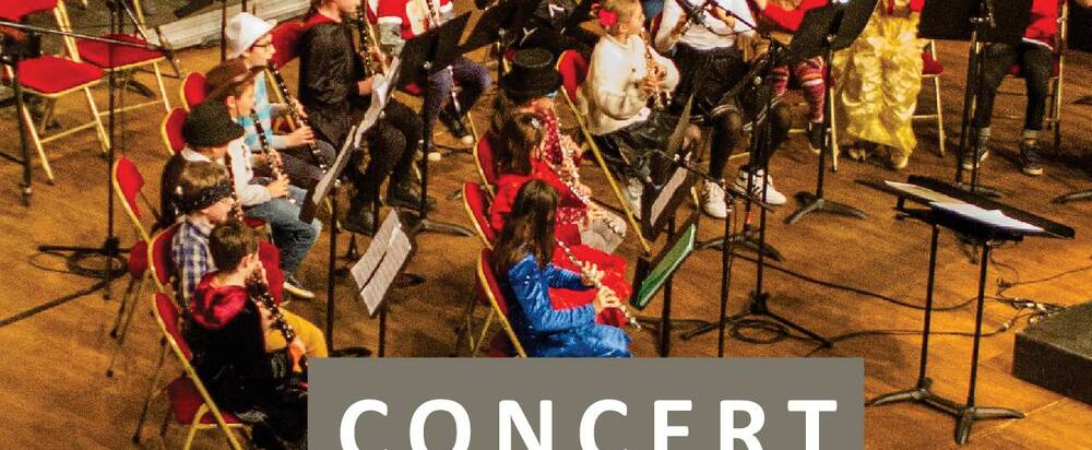 Concert departemental