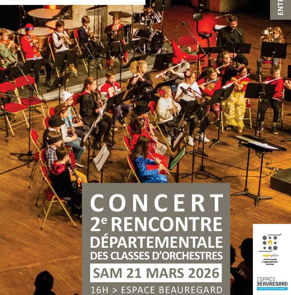 Concert departemental