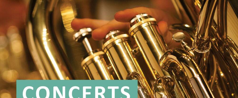 2 concerts autour de l'euphonium et du tuba