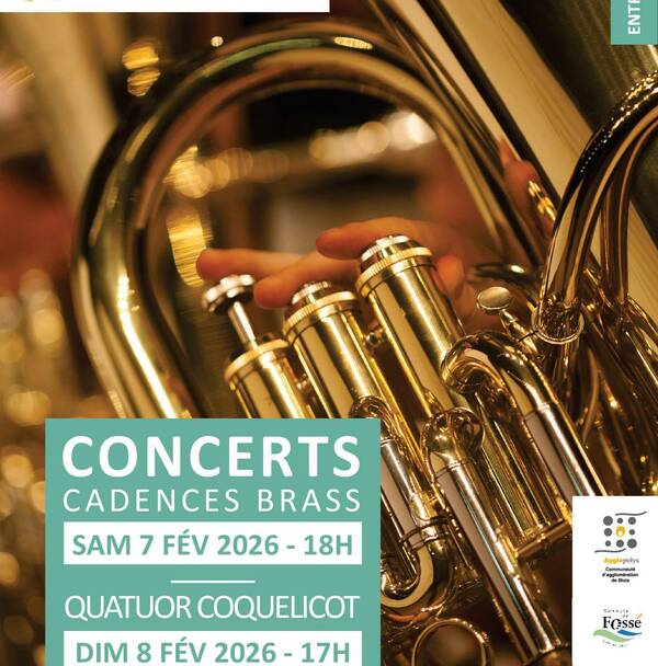 2 concerts autour de l'euphonium et du tuba
