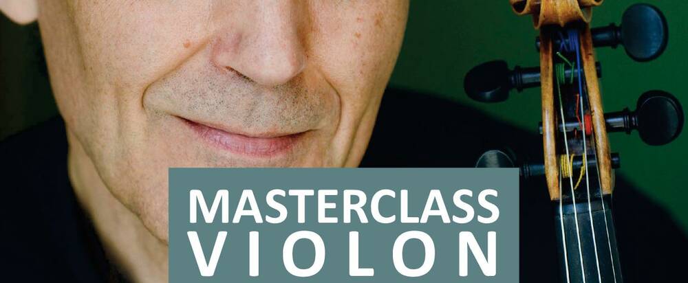 Master Class Violon