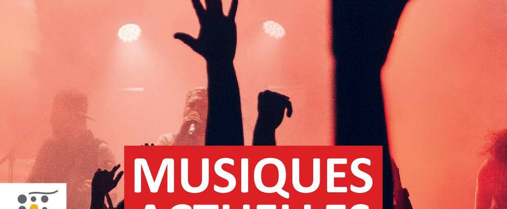 Concert Musiques actuelles