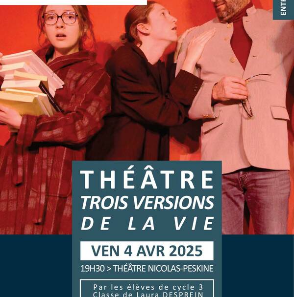 THEATRE CYCLE 3