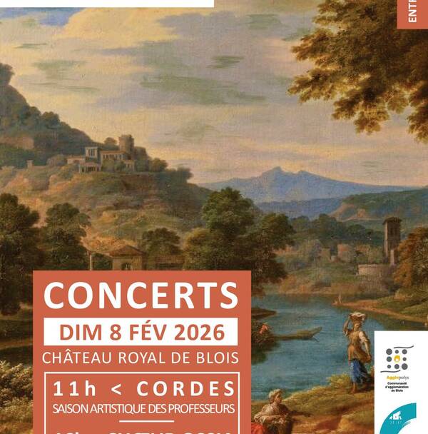 Saison artistique des professeurs et concert vocal