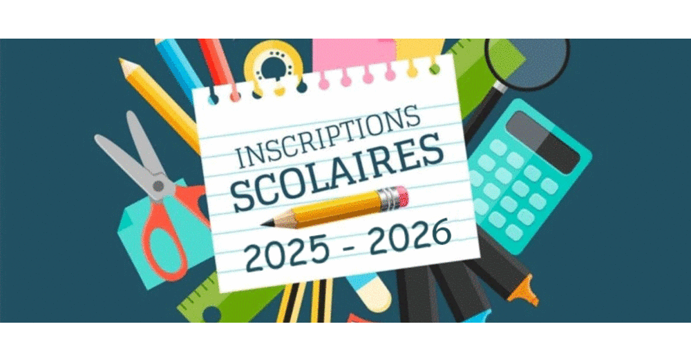 CALENDRIER DE RENTREE 25-26